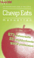 Vivsguide Cheap Eats Manhattan