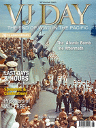 VJ Day: The End of WWII in the Pacific