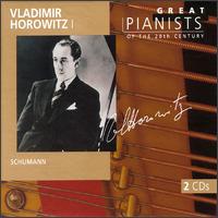 Vladimir Horowitz - Vladimir Horowitz (piano)
