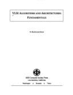 VLSI Algorithms and Architectures - Ranganathan, N