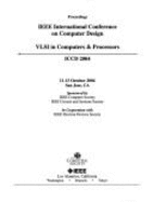 VLSI in Computers & Processors: Proceedings., 22nd, 2004. - IEEE, International Conference on Computer Design