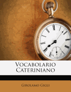 Vocabolario Cateriniano