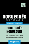 Vocabulrio Portugus Brasileiro-Noruegus - 3000 palavras