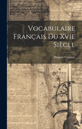 Vocabulaire Franais Du Xvie Sicle