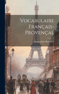 Vocabulaire Franais-Provenal