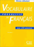 Vocabulaire Progressif Du Francais Textbook (Beginner)