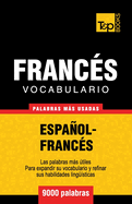 Vocabulario espaol-francs - 9000 palabras ms usadas