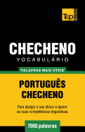 Vocabulario Portugues-Checheno - 7000 Palavras Mais Uteis