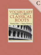 Vocabulary from Classical Roots C Student Grd 9 - 9, C Student Grd