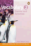 Vocabulary Games & Activities 2