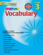 Vocabulary, Grade 3