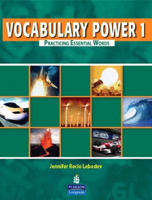 Vocabulary Power 1: Practicing Essential Words - Lebedev