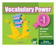 Vocabulary Power Grade 1 - playBac Publishing (Creator)