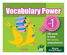 Vocabulary Power, Grade 1