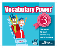 Vocabulary Power Grade 3 - playBac Publishing (Creator)