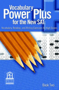 Vocabulary Power Plus for the New SAT