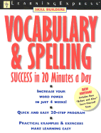 Vocabulary & Spelling Success