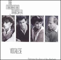 Vocalese - The Manhattan Transfer