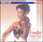 Vocalise: Violin Show Pieces