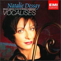 Vocalises - Natalie Dessay (soprano); Richard Waage (flute); Michael Schnwandt (conductor)