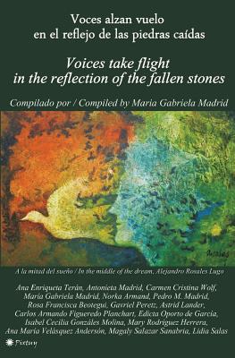 Voces alzan vuelo en el reflejo de las piedras cadas: Voices take flight in the reflection of the fallen stones - Madrid, Antonieta, and Wolf, Carmen Cristina, and Madrid, Mara Gabriela