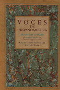 Voces de Hispanoamerica -Text