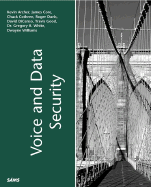 Voice and data security - White, Gregory B.