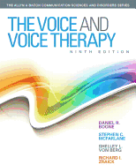 Voice and Voice Therapy, The, Loose-Leaf Version
