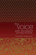 Voice New Testament-VC-With Psalms and Proverbs
