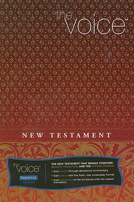 Voice New Testament-VC - Nelson Bibles (Creator)