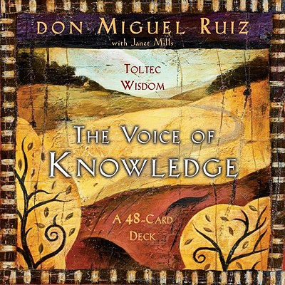 Voice of Knowledge Cards - Ruiz, Don Miguel