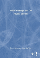 Voice: Onstage and Off