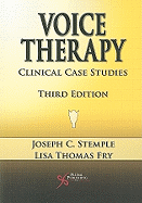 Voice Therapy: Clinical Case Studies