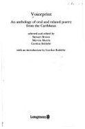 Voiceprint: An Anthology of Oral and Related Poetry from the Caribbean - Brown, Stewart, and Morris, Mervyn
