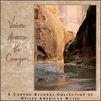 Voices Across the Canyon - Various Artists