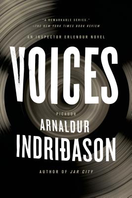 Voices: An Inspector Erlendur Novel - Indridason, Arnaldur