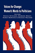 Voices for Change: Women's Words to Politicians