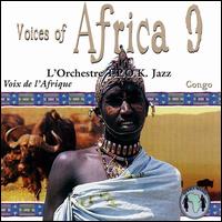 Voices of Africa, Vol. 9: Congo - Various Artists