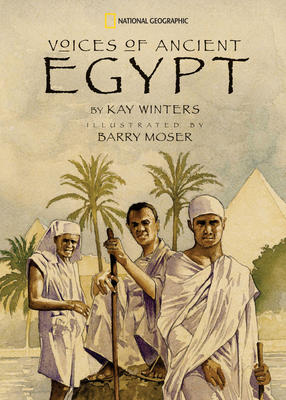 Voices of Ancient Egypt - Winters, Kay