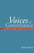 Voices of Governance: Why Oversight Is Important to All of Us