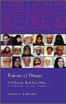 Voices of Oman - Olson, Charles, Dr.