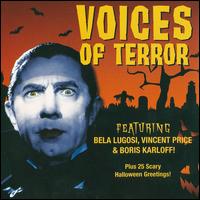 Voices of Terror - Various Artists