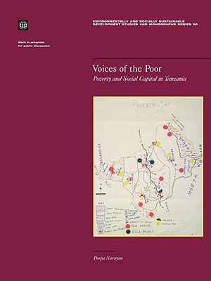 Voices of the Poor: Poverty and Social Capital in Tanzania - Narayan-Parker, Deepa