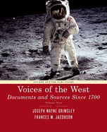 Voices of the West Volume Two: Since 1350