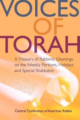 Voices of Torah - Person, Hara E, Rabbi (Editor)