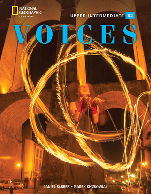Voices Upper-Intermediate with the Spark platform (BRE) - Kiczkowiak, Marek, and Barber, Daniel