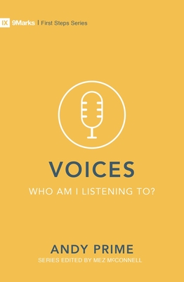 Voices - Who Am I Listening To? - Prime, Andy