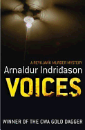 Voices - Indridason, Arnaldur, Mr.