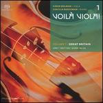 Voil Viola!, Vol. 1: Great Britain