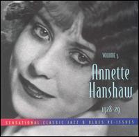 Vol. 5: 1928-1929 - Annette Hanshaw